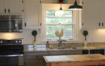 16 Charming Updates to Achieve the Farmhouse Kitchen of Your Dreams